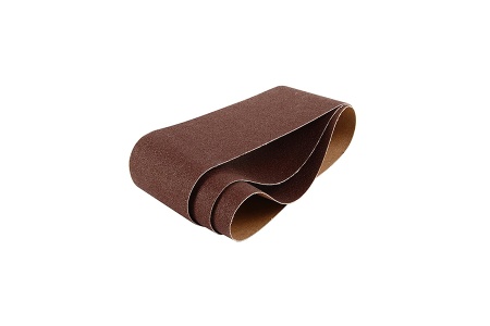 Лента шлиф. Hammerflex 212-005 75х475 Р120 по 3 шт